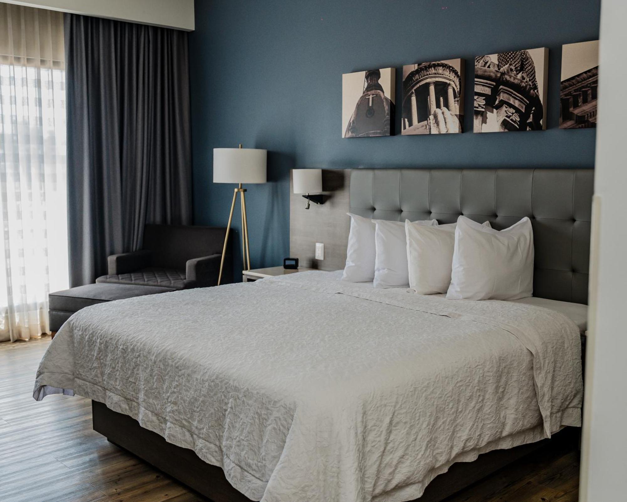 Hampton Inn By Hilton Celaya Celaya  Ruang foto