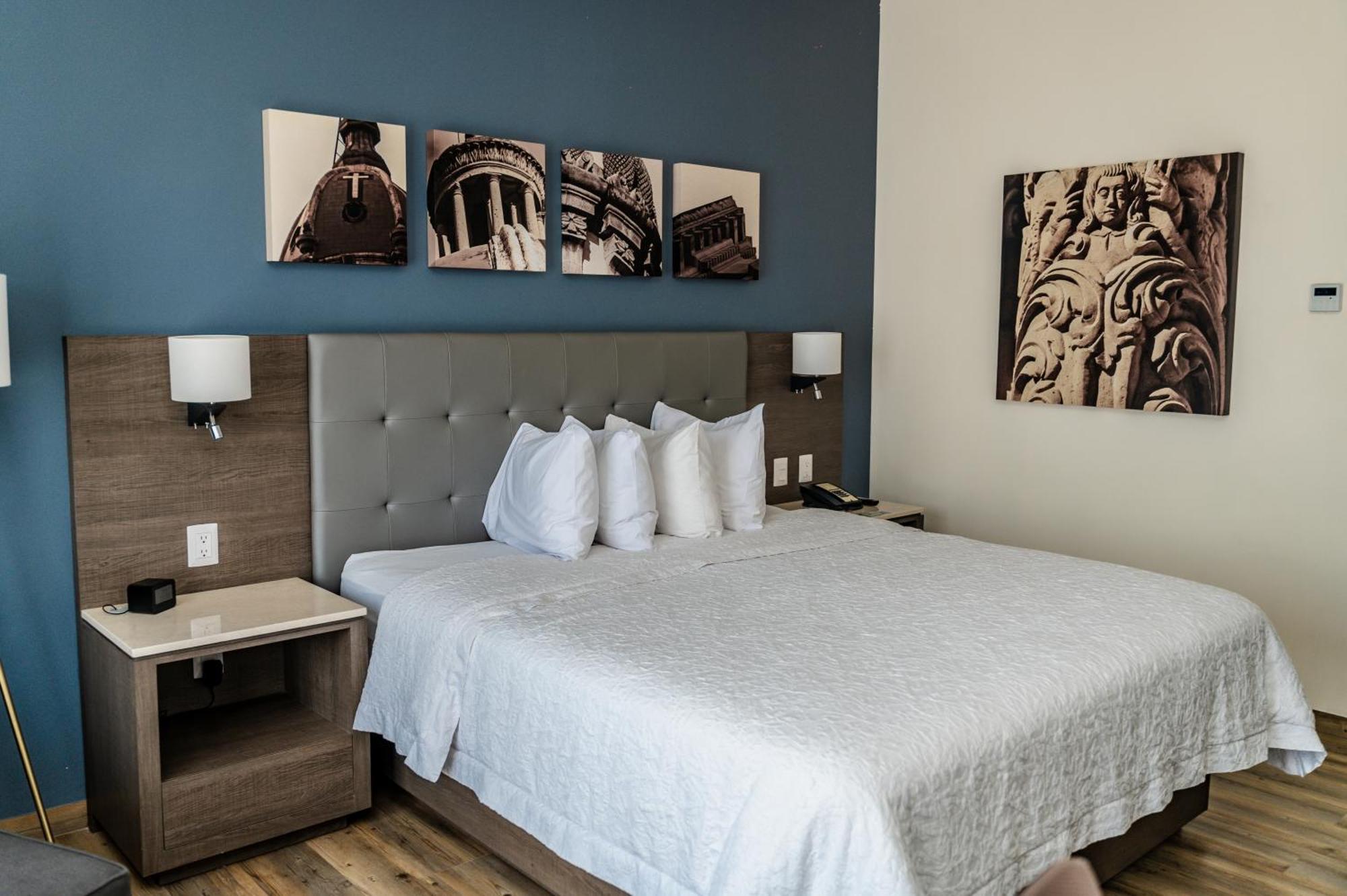 Hampton Inn By Hilton Celaya Celaya  Ruang foto