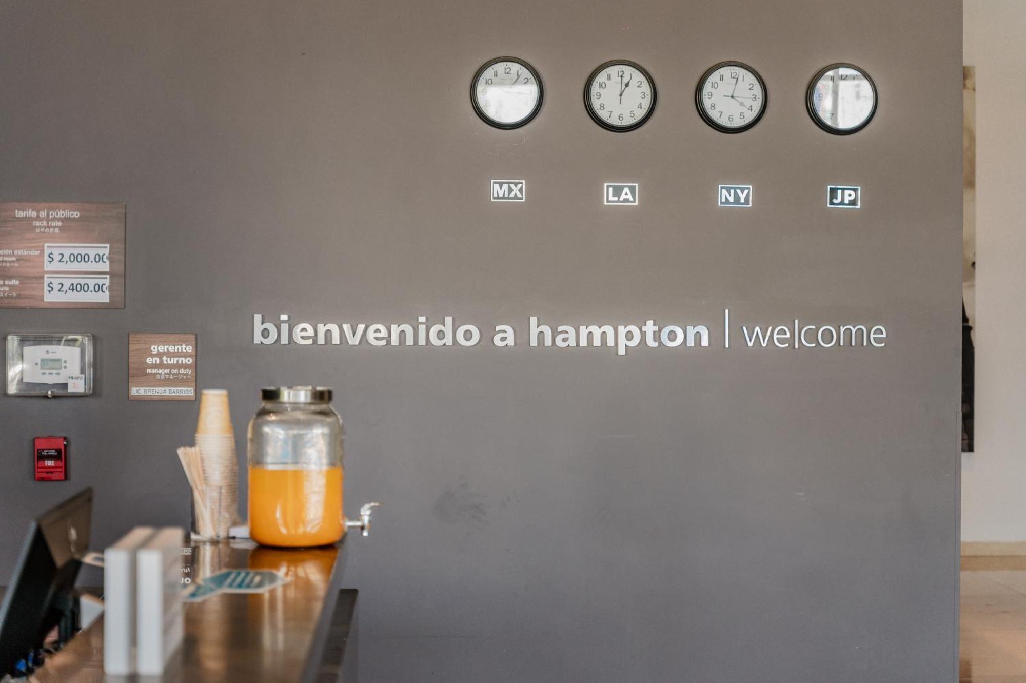 Hampton Inn By Hilton Celaya Celaya  Bagian luar foto